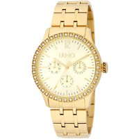 Reloj Liu Jo Mujer Magnifique in Acero chapado en oro amarillo TLJ2034 - TLJ2034
